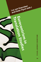 E-book, Eurocentrism in Translation Studies, John Benjamins Publishing Company