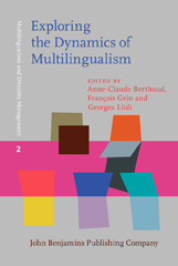 E-book, Exploring the Dynamics of Multilingualism, John Benjamins Publishing Company