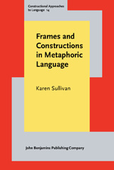 E-book, Frames and Constructions in Metaphoric Language, John Benjamins Publishing Company