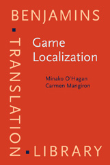 E-book, Game Localization, John Benjamins Publishing Company