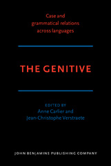 E-book, The Genitive, John Benjamins Publishing Company