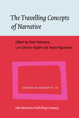E-book, The Travelling Concepts of Narrative, John Benjamins Publishing Company