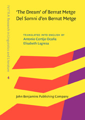 E-book, The Dream' of Bernat Metge : Del Somni d'en Bernat Metge, John Benjamins Publishing Company