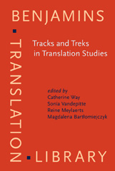 E-book, Tracks and Treks in Translation Studies, John Benjamins Publishing Company