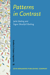 E-book, Patterns in Contrast, John Benjamins Publishing Company