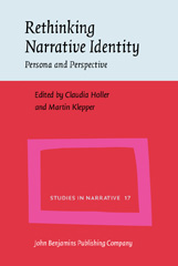 E-book, Rethinking Narrative Identity, John Benjamins Publishing Company