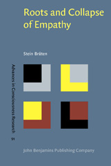 E-book, Roots and Collapse of Empathy, Bråten, Stein, John Benjamins Publishing Company