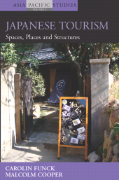 E-book, Japanese Tourism : Spaces, Places and Structures, Berghahn Books