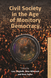 E-book, Civil Society in the Age of Monitory Democracy, Berghahn Books