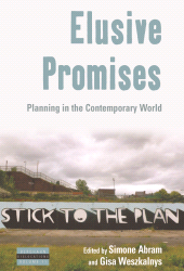 E-book, Elusive Promises : Planning in the Contemporary World, Berghahn Books