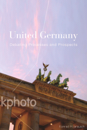 E-book, United Germany : Debating Processes and Prospects, Berghahn Books