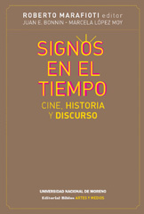 E-book, Signos en el tiempo : cine, historia y discurso, Editorial Biblos