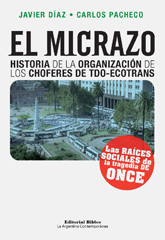 E-book, El micrazo : historia de la organización de los choferes de TDO-Ecotrans, Editorial Biblos