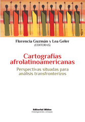 E-book, Cartografías afrolatinoamericanas : perspectivas situadas para análisis transfronterizos, Editorial Biblos