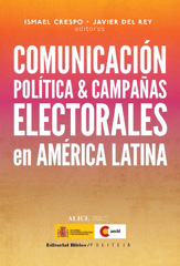 E-book, Comunicación, política & campañas electorales en América Latina, Editorial Biblos