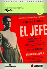 E-book, El jefe, Editorial Biblos