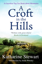 E-book, A Croft in the Hills, Birlinn