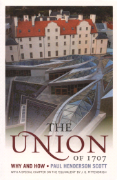 E-book, The Union of 1707 : Why and How, Birlinn