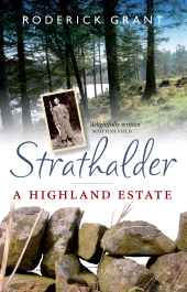 E-book, Strathalder : A Highland Estate, Birlinn
