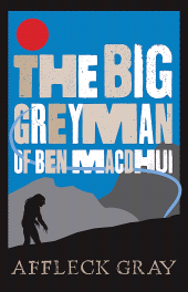 E-book, The Big Grey Man of Ben MacDhui, Birlinn