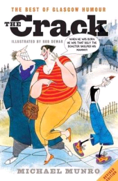 E-book, The Crack : The Best of Glasgow Humour, Birlinn