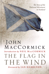 E-book, The Flag in the Wind, Birlinn