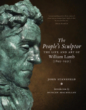 E-book, The People's Sculptor : The Life and Art of William Lamb, Birlinn