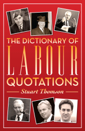 E-book, The Dictionary of Labour Quotations, Biteback Publishing