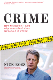 E-book, Crime : How to Solve it - And Why So Much of What We're Told is Wrong, Biteback Publishing