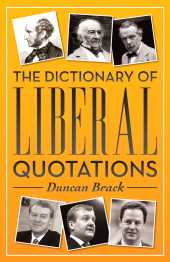 E-book, The Dictionary of Liberal Quotations, Biteback Publishing