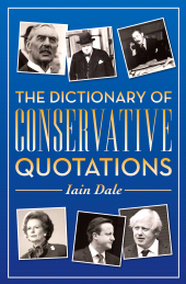 E-book, The Dictionary of Conservative Quotations, Biteback Publishing