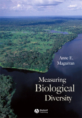 E-book, Measuring Biological Diversity, Magurran, Anne E., Blackwell