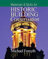 eBook, Materials and Skills for Historic Building Conservation, Blackwell