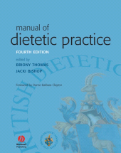 E-book, Manual of Dietetic Practice, Blackwell