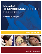 eBook, Manual of Temporomandibular Disorders, Blackwell