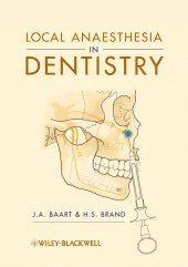 eBook, Local Anaesthesia in Dentistry, Baart, J. A., Blackwell