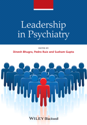 E-book, Leadership in Psychiatry, Blackwell