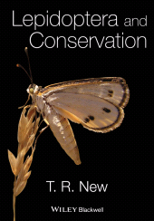 eBook, Lepidoptera and Conservation, New, T. R., Blackwell