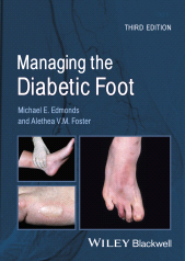 E-book, Managing the Diabetic Foot, Blackwell