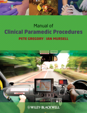 E-book, Manual of Clinical Paramedic Procedures, Blackwell