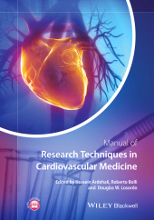 eBook, Manual of Research Techniques in Cardiovascular Medicine, Blackwell