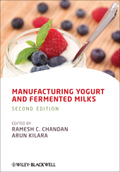 eBook, Manufacturing Yogurt and Fermented Milks, Blackwell