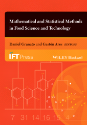 E-book, Mathematical and Statistical Methods in Food Science and Technology, Blackwell