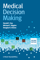 E-book, Medical Decision Making, Sox, Harold C., Blackwell