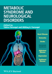 E-book, Metabolic Syndrome and Neurological Disorders, Blackwell