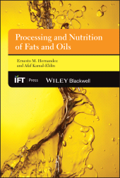 eBook, Processing and Nutrition of Fats and Oils, Blackwell