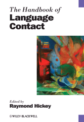 E-book, The Handbook of Language Contact, Blackwell