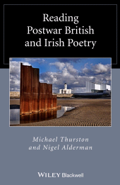 E-book, Reading Postwar British and Irish Poetry, Blackwell