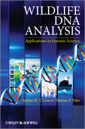 eBook, Wildlife DNA Analysis : Applications in Forensic Science, Blackwell