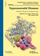 E-book, Trypanosomatid Diseases : Molecular Routes to Drug Discovery, Blackwell
